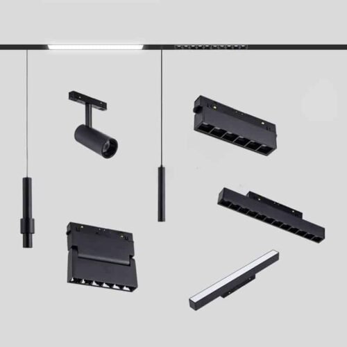 Hbf8711b80dc94191a61fcec0955a2196a Spotlight trilha magnética minimalista