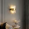 Hd1c6225887734f96817995b490e8e481G Arandela moderna de vidro cristal