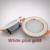 L-mpada-regul-vel-de-led-lumin-ria-regul-vel-com-tr-s-tons-110-220v-1 Spot de led redondo embutir