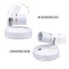 Led-sem-fio-pequeno-spotlight-inteligente-controle-remoto-usb-tipo-recarreg-vel-luz-de-leitura-vinho-1 2Un Spot sem fio de led