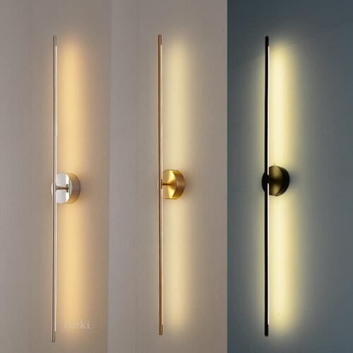 Lumin-ria-de-parede-candelabro-com-linhas-geom-tricas-de-luxo-estilo-n-rdico-para-sala Arandela linha geométrica linear