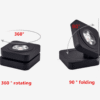 Lumin-ria-de-teto-led-dobr-vel-l-mpada-de-teto-com-rota-o-de-360-1 Spot sobrepor quadrado rotação 360°