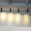 Lumin-ria-de-teto-led-regul-vel-industrial-l-mpada-de-escurecimento-vintage-para-portas-de Spot teatral palco industrial