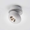 Lumin-ria-led-dimeriz-vel-alta-qualidade-super-brilhante-superf-cie-montada-10w-15w-20w-30w-1 Spot direcionável de sobrepor luz de led