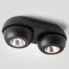 Lumin-ria-led-dimeriz-vel-alta-qualidade-super-brilhante-superf-cie-montada-10w-15w-20w-30w Spot direcionável de sobrepor luz de led