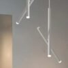 Manchas-de-led-2-5w-com-ngulo-ajust-vel-duplo-luz-de-teto-cozinha-mesa-sala Pendente spot cilindro ângulo ajustável duplo