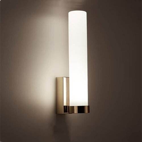 Moderno-conduziu-a-l-mpada-de-parede-cabeceira-nordic-vidro-luz-da-parede-para-sala-estar Arandela tubo cilindro de vidro branco leitoso Miresa