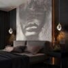 Nordic-luz-pingente-de-cristal-para-sala-estar-barra-pendurado-lustre-para-quarto-cabeceira-led-luzes-1 Pendente diamante cristal K9