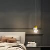 Nordic-luz-pingente-de-cristal-para-sala-estar-barra-pendurado-lustre-para-quarto-cabeceira-led-luzes-2 Pendente diamante cristal K9