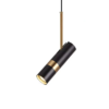 Pendente Spot cilindro 360° Direcionável marca miresa Pendente Spot cilindro 360° Direcionável