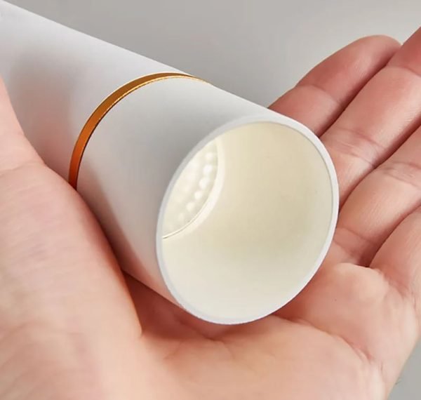 Pendente tubo cilíndrico alumínio marca miresa