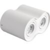 Rota-o-de-360-LED-Downlights-pode-ser-escurecido-10W-30W-Fonte-de-Luz-COB-LEVOU-2 Spot sobrepor rotação de 360 °