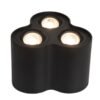 Rota-o-de-360-LED-Downlights-pode-ser-escurecido-10W-30W-Fonte-de-Luz-COB-LEVOU-3 Spot sobrepor rotação de 360 °