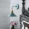 miresa-arandela-moderna-industrial-vintage-azul miresa-arandela-moderna-industrial-vintage-azul