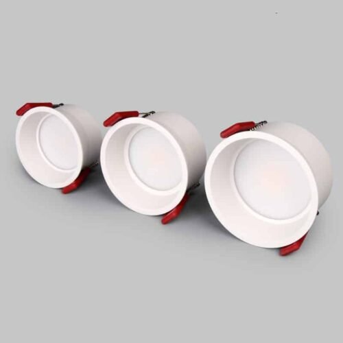ngulo-de-feixe-60-graus-embutidos-led-downlight-5w-7-9-12-15-18-pode Spot redondo embutir led 60°