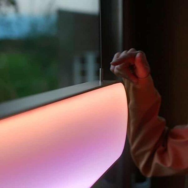 Pendente atmosfera arte nordic RGB miresa Pendente atmosfera arte nordic RGB miresa