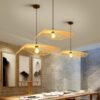 Bambu-moderno-m-o-tecido-bambu-arte-lustre-de-jantar-room-natural-vime-vime-lanterna-pingente-1 Pendente bambu rústico natural | Entrega em Todo Brasil