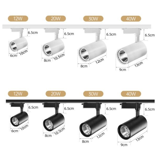 Conjunto-de-led-faixa-luz-lumin-ria-cob-faixa-ilumina-o-trilho-da-l-mpada-de-2