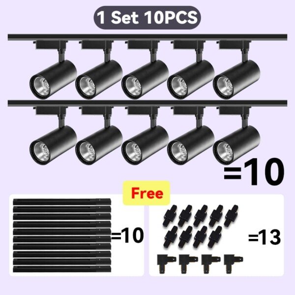 Conjunto-de-led-faixa-luz-lumin-ria-cob-faixa-ilumina-o-trilho-da-l-mpada-de