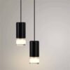 Corda-lumin-ria-pendente-lustre-n-rdico-preto-lumin-ria-suspensa-para-teto-moderno-para-sala-2 Pendente moderno corda flexível