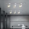 H63bfc477835744c0a92bfdbc10f26e19i Trilho industrial com spot de led