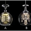 H65983c6e0c10429aacfa9c3f2af0e7037 Pendente led vidro cristal
