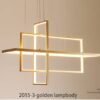 H76af107ef2e844f78a1617d2e46dc744q Lustre minimalista retangular vazado