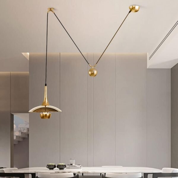 Pendente moderno ufo ajustável miresa Pendente moderno ufo ajustável miresa