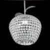 Hfeb8aa992d02458dbfb17cb156731fa2B Pendente apple maçã cristal