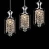 Pendente vidro pingentes cristal