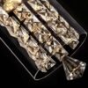 Pendente vidro pingentes cristal miresa