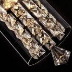 Pendente vidro pingentes cristal miresa