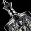 Pendente vidro pingentes cristal