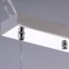 Pendente vidro pingentes cristal