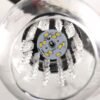 Lumin-ria-pendente-de-luxo-moderna-lumin-ria-com-cristal-abajur-l-mpada-suspensa-sala-de-2 Pendente led vidro cristal