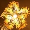 Lustre industrial  boêmio tropical | Comprar com Frete Grátis