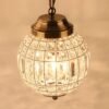 Pendente cristal estilo imperial miresa Pendente cristal estilo imperial miresa