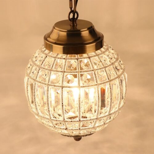 Pendente cristal estilo imperial miresa Pendente cristal estilo imperial miresa
