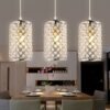 Luzes-pendentes-de-cristal-de-luxo-modernas-luzes-rom-nticas-da-sala-de-estar-do-quarto-1 Pendente cilindro cristal k9