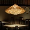 M-o-de-malha-bambu-luz-pingente-estilo-chin-s-tecelagem-pendurado-l-mpada-decora-o-2 Pendente malha bambu chinês | Miresa São Paulo
