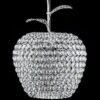Material-cromado-moderno-lustre-apple-l-mpada-de-cristal-e27-forma-l-mpada-do-teto-pingente-1 Pendente apple maçã cristal
