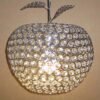 Pendente apple maçã cristal miresa Pendente apple maçã cristal miresa
