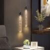 Moderno-e-minimalista-bolha-pingente-de-luz-k9-cristal-led-pingente-l-mpadas-cilindro-longo-tubo-1 Pendente cilindro bolhas ar