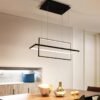 Moderno-led-lustre-para-cozinha-sala-de-jantar-sala-estar-quarto-ret-ngulo-pingente-l-mpada-2 Lustre minimalista retangular vazado