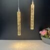 Moderno-pingente-de-luz-lumin-rias-sala-jantar-barra-l-mpada-pendurada-sala-estar-quarto-cristal-1 Pendente vidro bolha ar