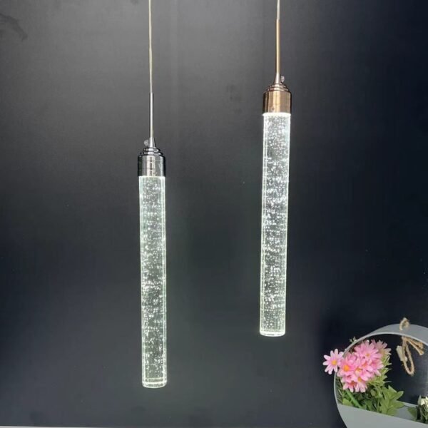 Pendente vidro bolha ar miresa Pendente vidro bolha ar miresa