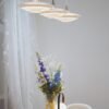 N-rdico-moderno-dinamarca-design-pingente-de-luz-forma-guarda-chuva-led-suspender-l-mpada-para-1 Pendente moderno nórdico Dinamarca