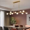 Nordic-led-pendurado-luz-bola-de-vidro-feij-o-m-gico-longo-moderno-criativo-minimalista-tira-1 Lustre jabuticaba bola vidro