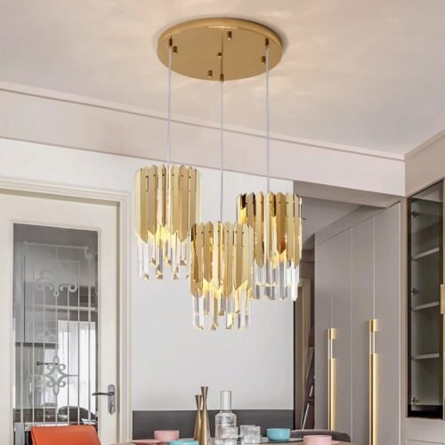 Nordic-lustre-de-cristal-luxo-20cm-redondo-ouro-cromo-pingente-luz-para-sala-jantar-cozinha-sala-miresa Pendente moderno cristal k9 miresa