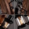 Lustre madeira maciça americano | Comprar com Frete Grátis